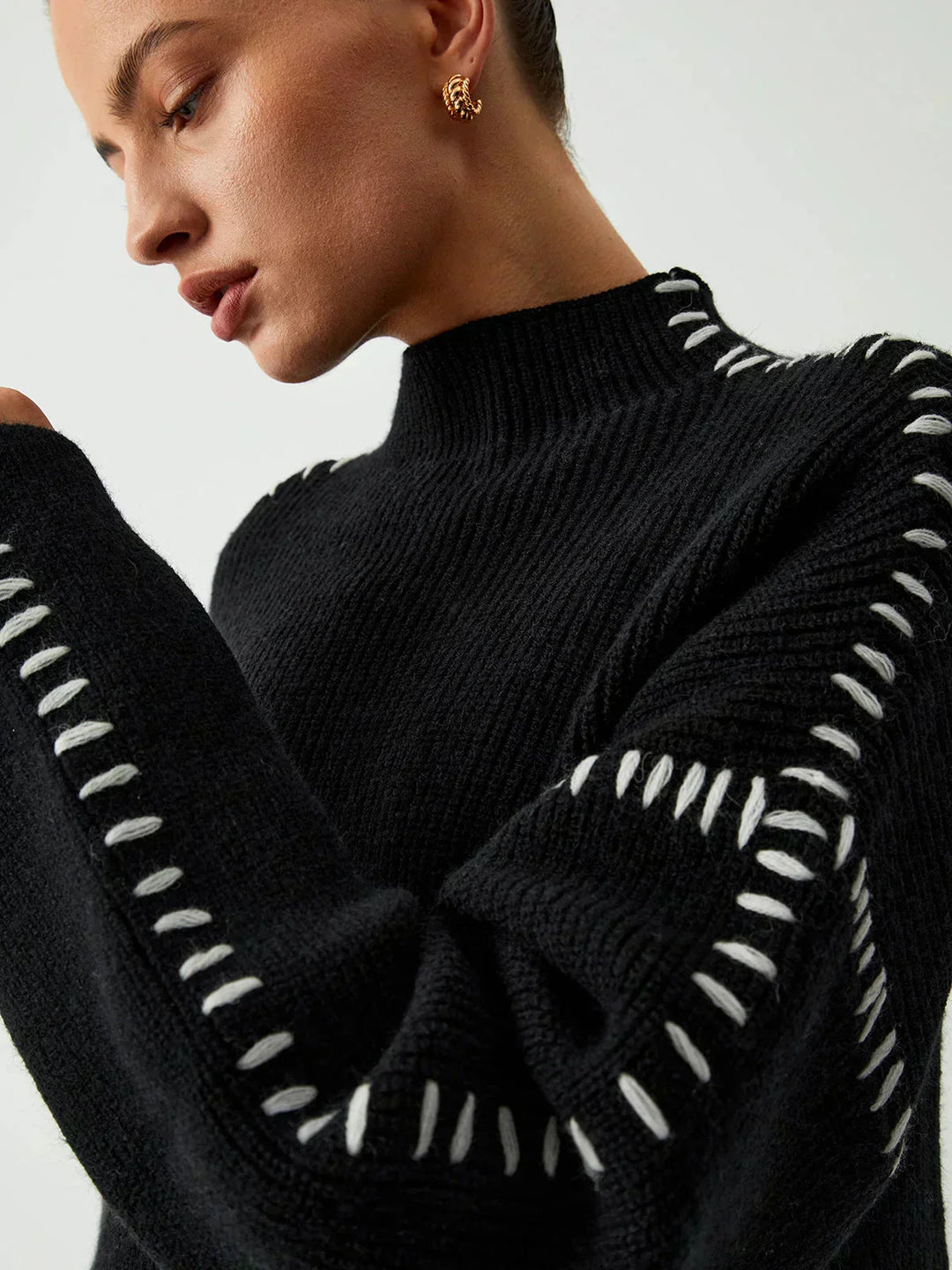 Ineke | Warm Sweater
