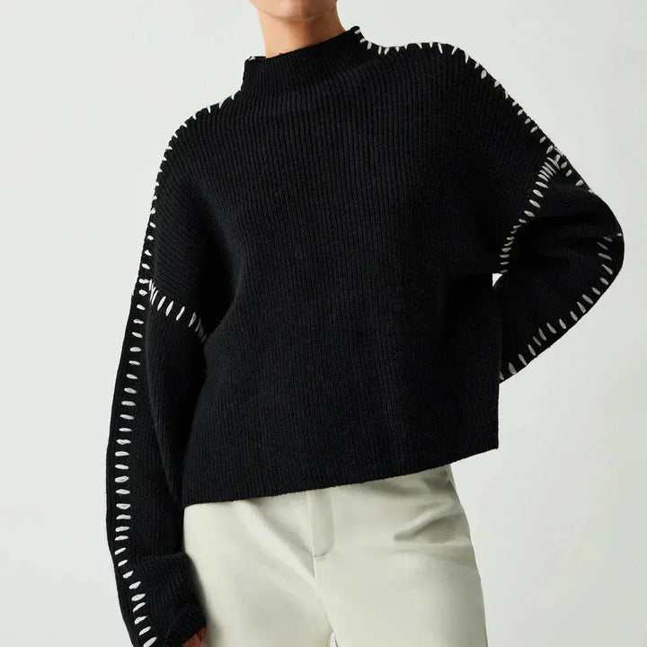 Ineke | Warm Sweater