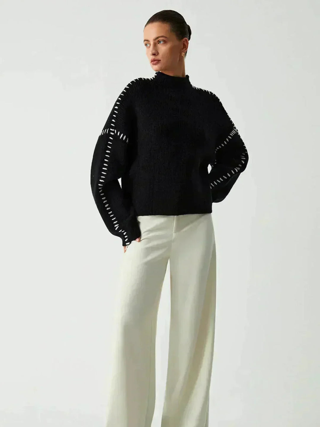 Ineke | Warm Sweater
