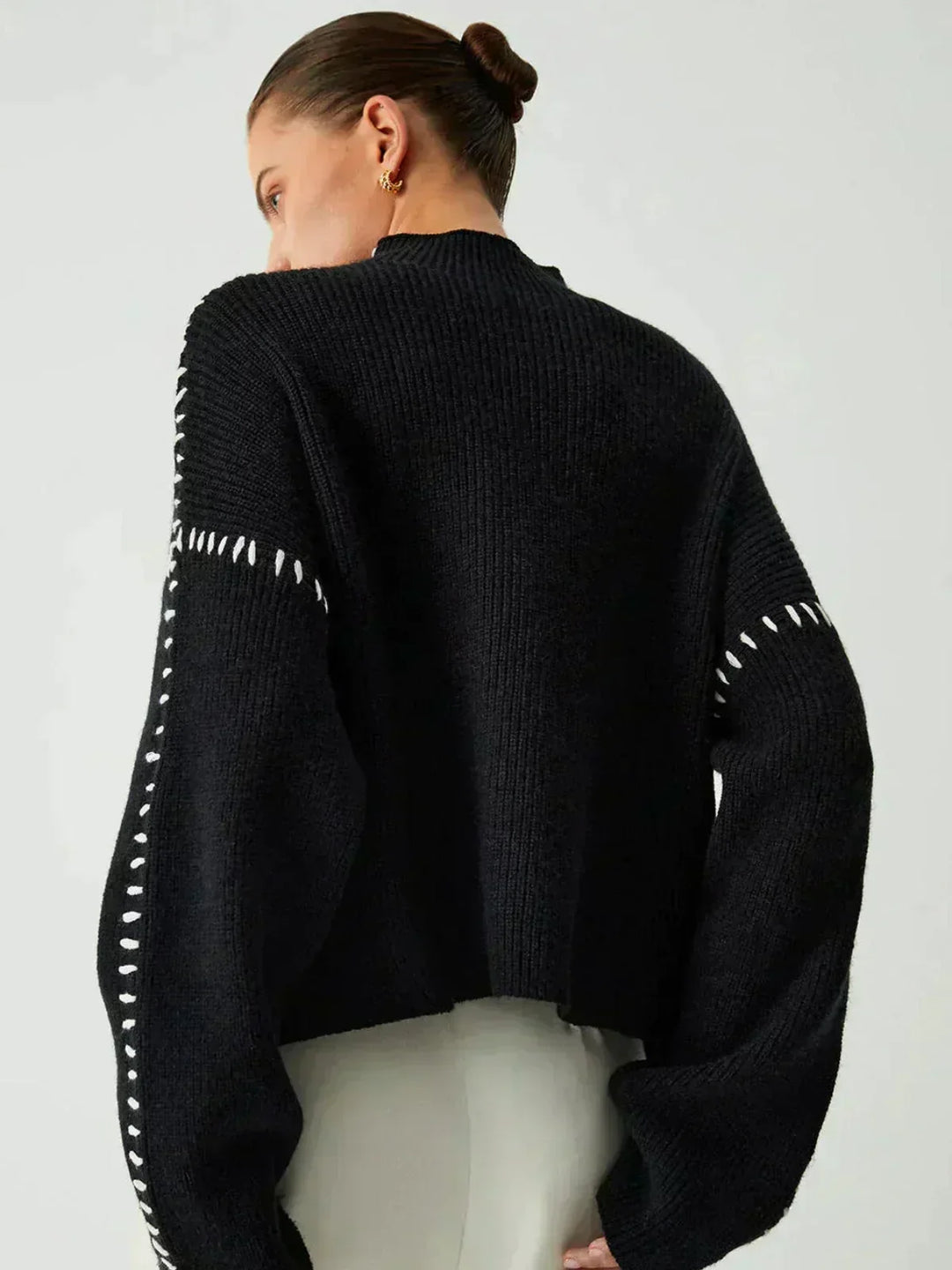 Ineke | Warm Sweater