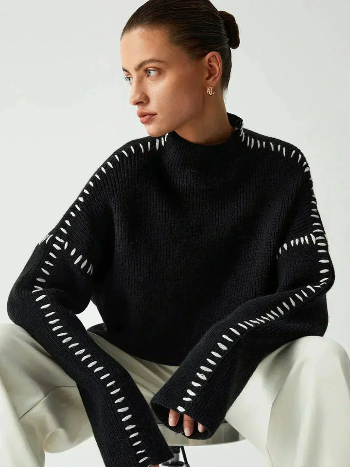 Ineke | Warm Sweater