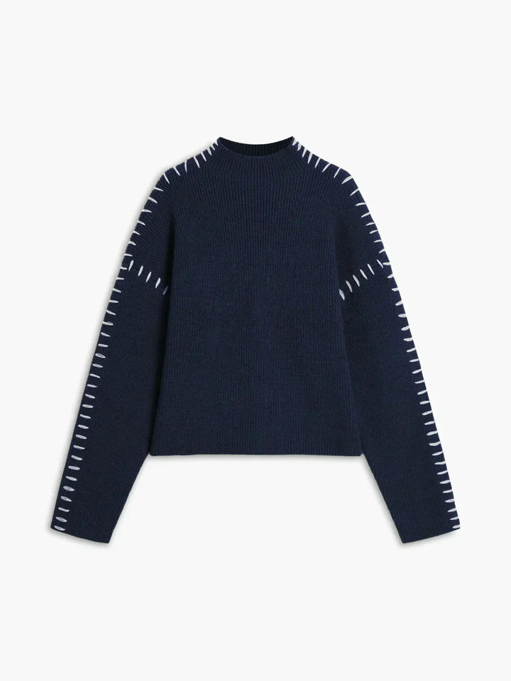 Ineke | Warm Sweater