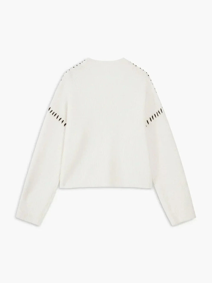 Ineke | Warm Sweater