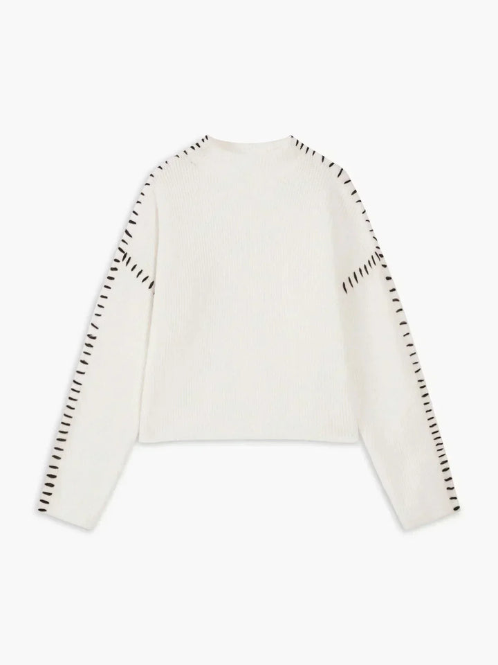 Ineke | Warm Sweater