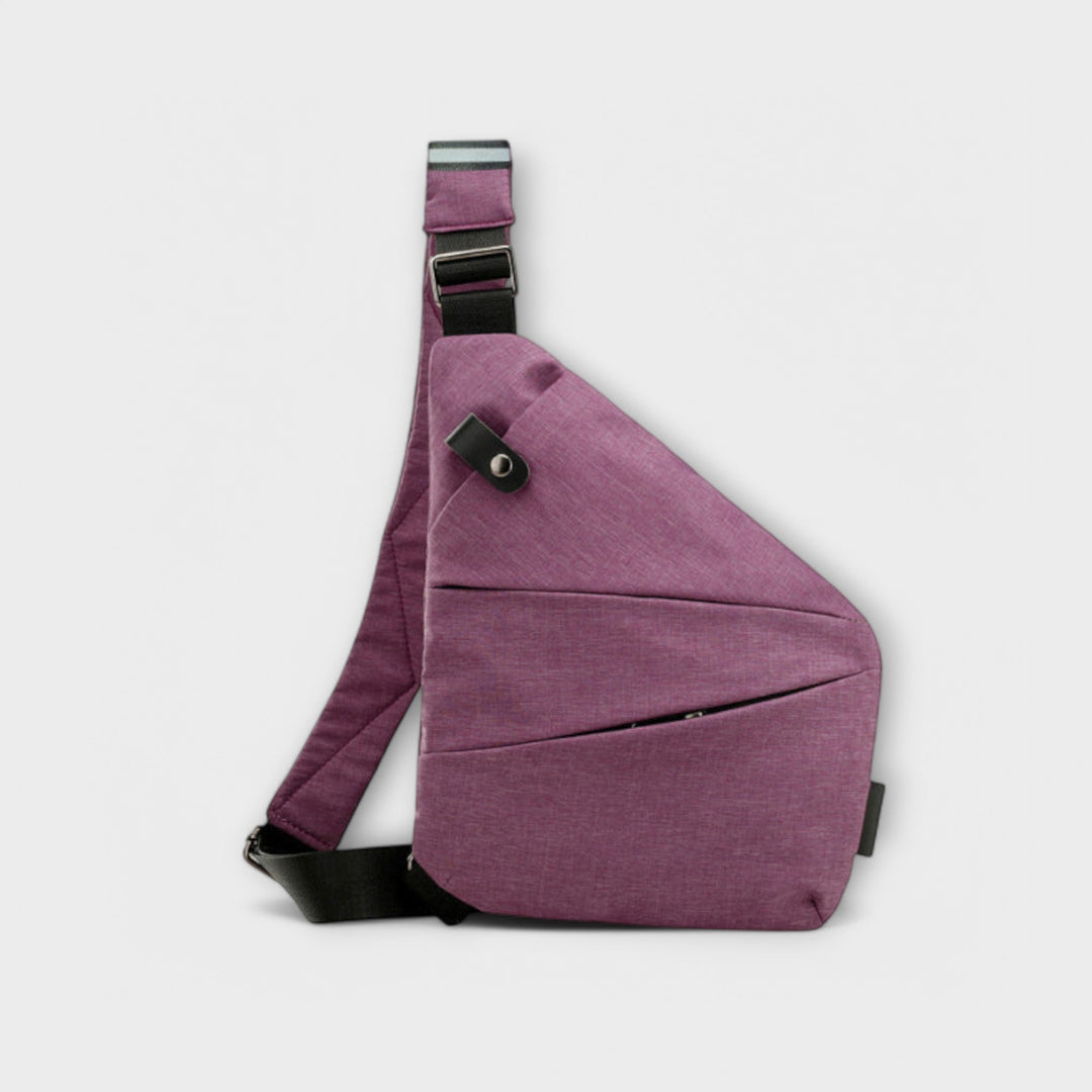 Sigrid | Anti-theft Shoulder Bag