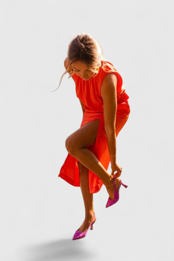 Rieke | Comfortable Midi Dress
