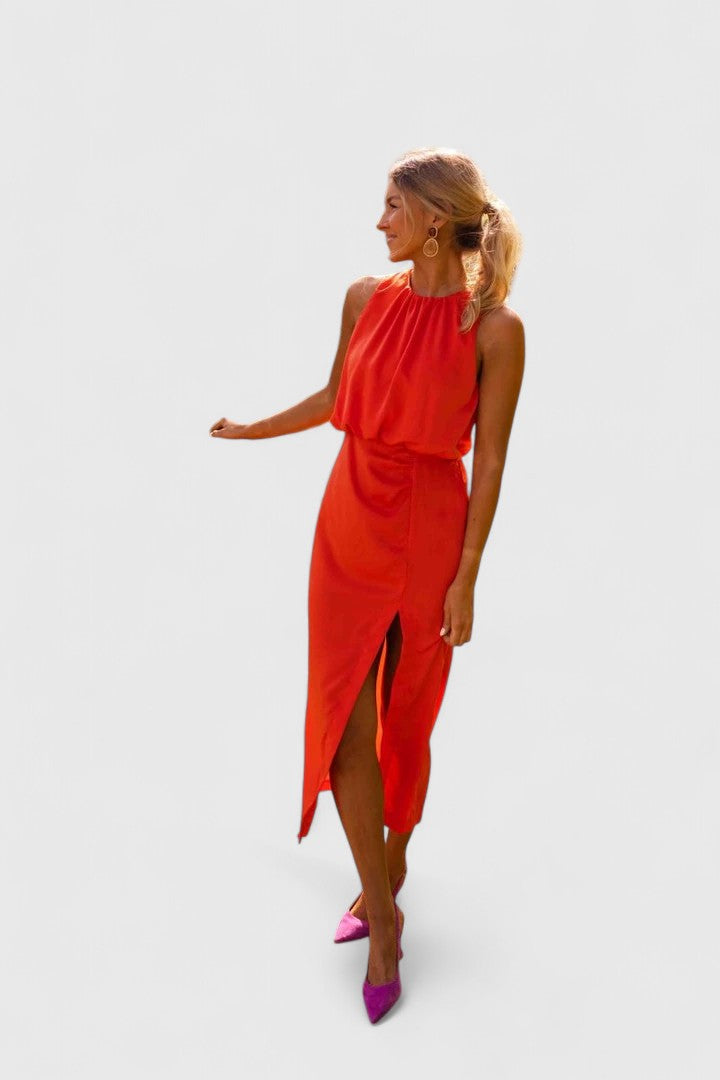 Rieke | Comfortable Midi Dress