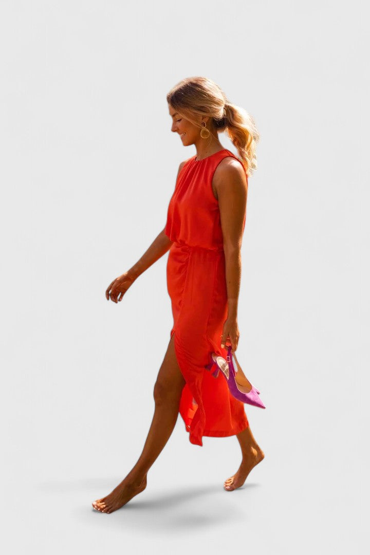 Rieke | Comfortable Midi Dress