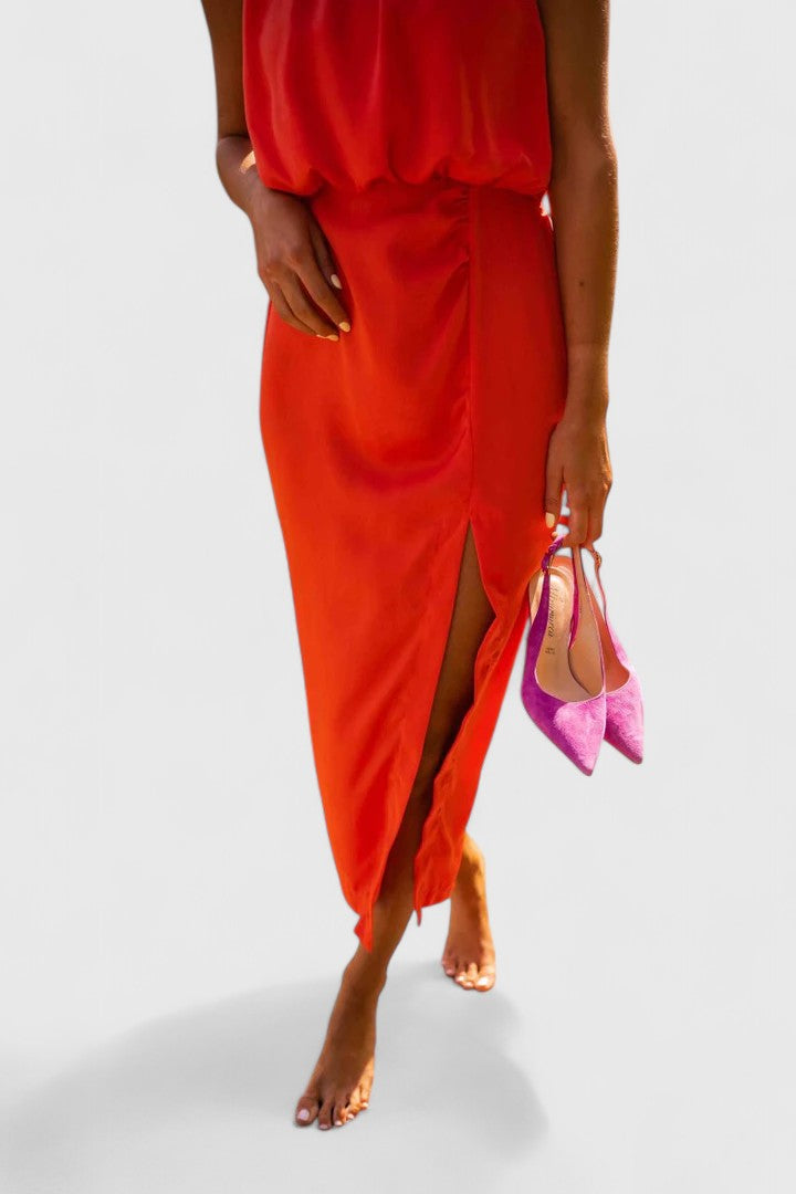 Rieke | Comfortable Midi Dress