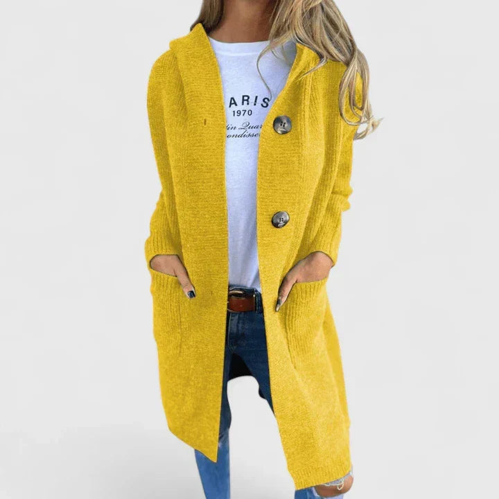 Hanneke | Elegant Cardigan