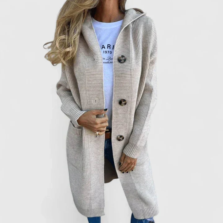 Hanneke | Elegant Cardigan