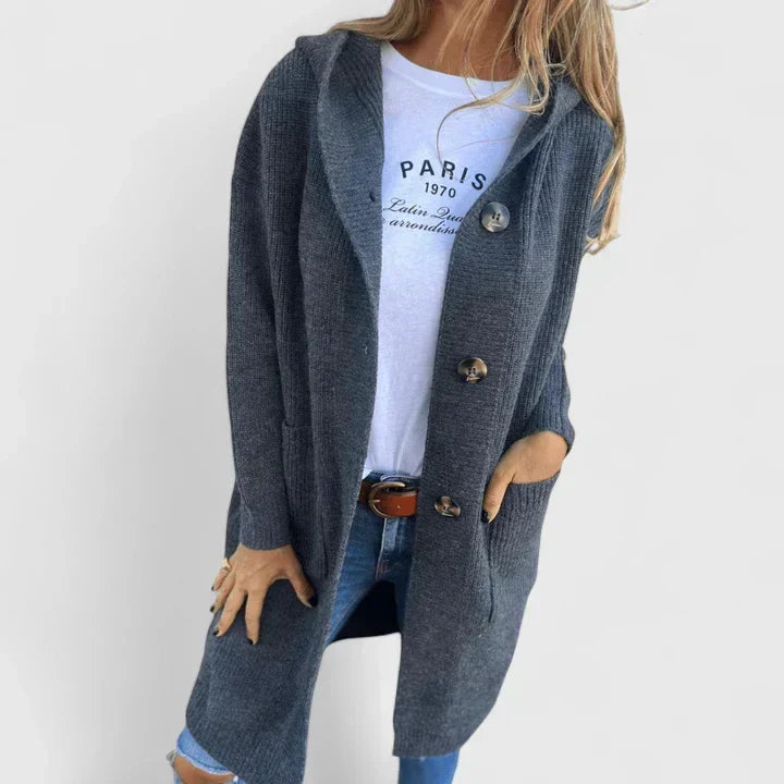 Hanneke | Elegant Cardigan