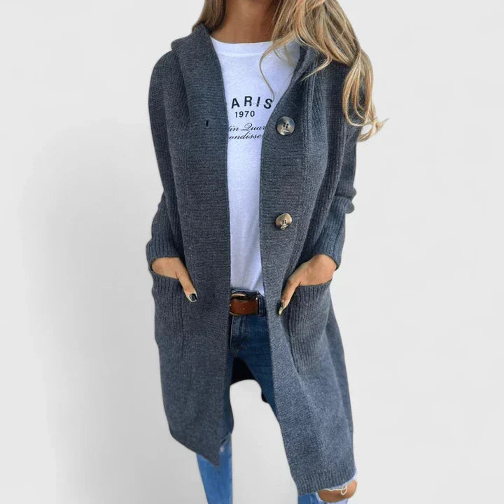 Hanneke | Elegant Cardigan