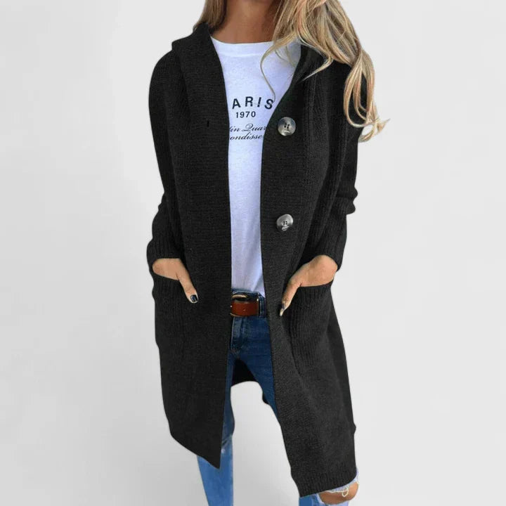 Hanneke | Elegant Cardigan