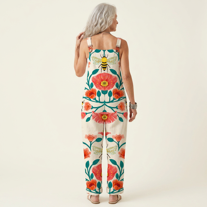 Yvette | floral soothing bright