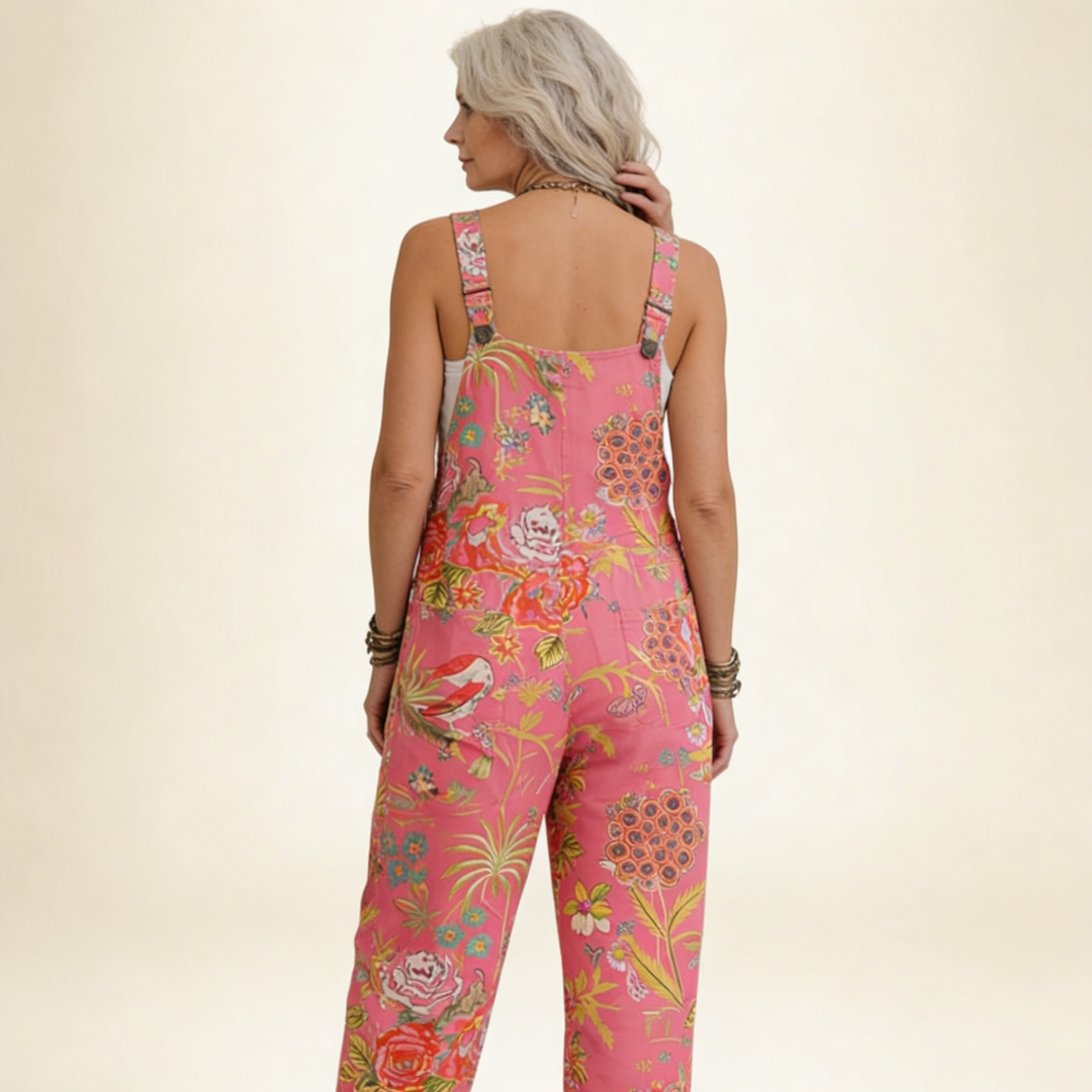 Hilde | Radiant Tropical Flowers