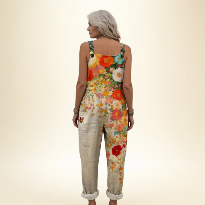 Eva | Radiant Artistic Flowers