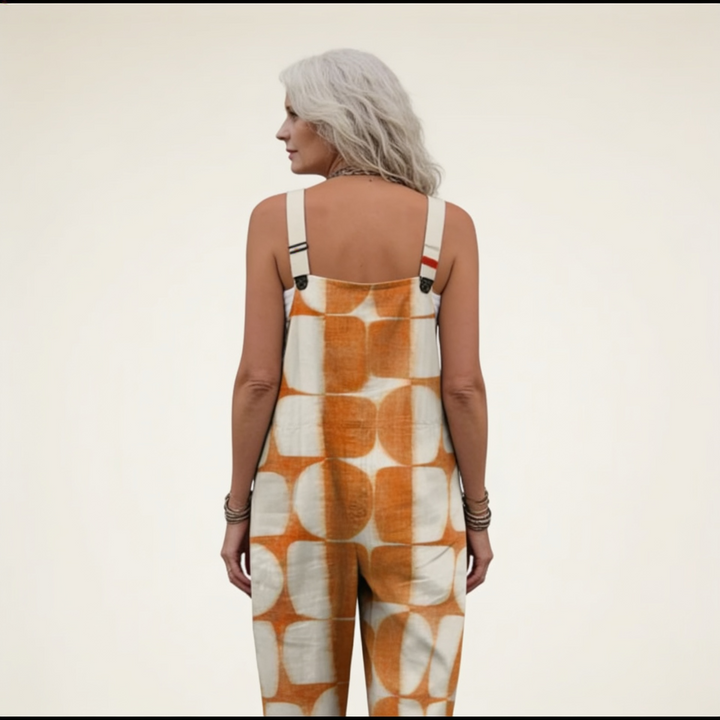 Dianne | retro sun pattern radiant