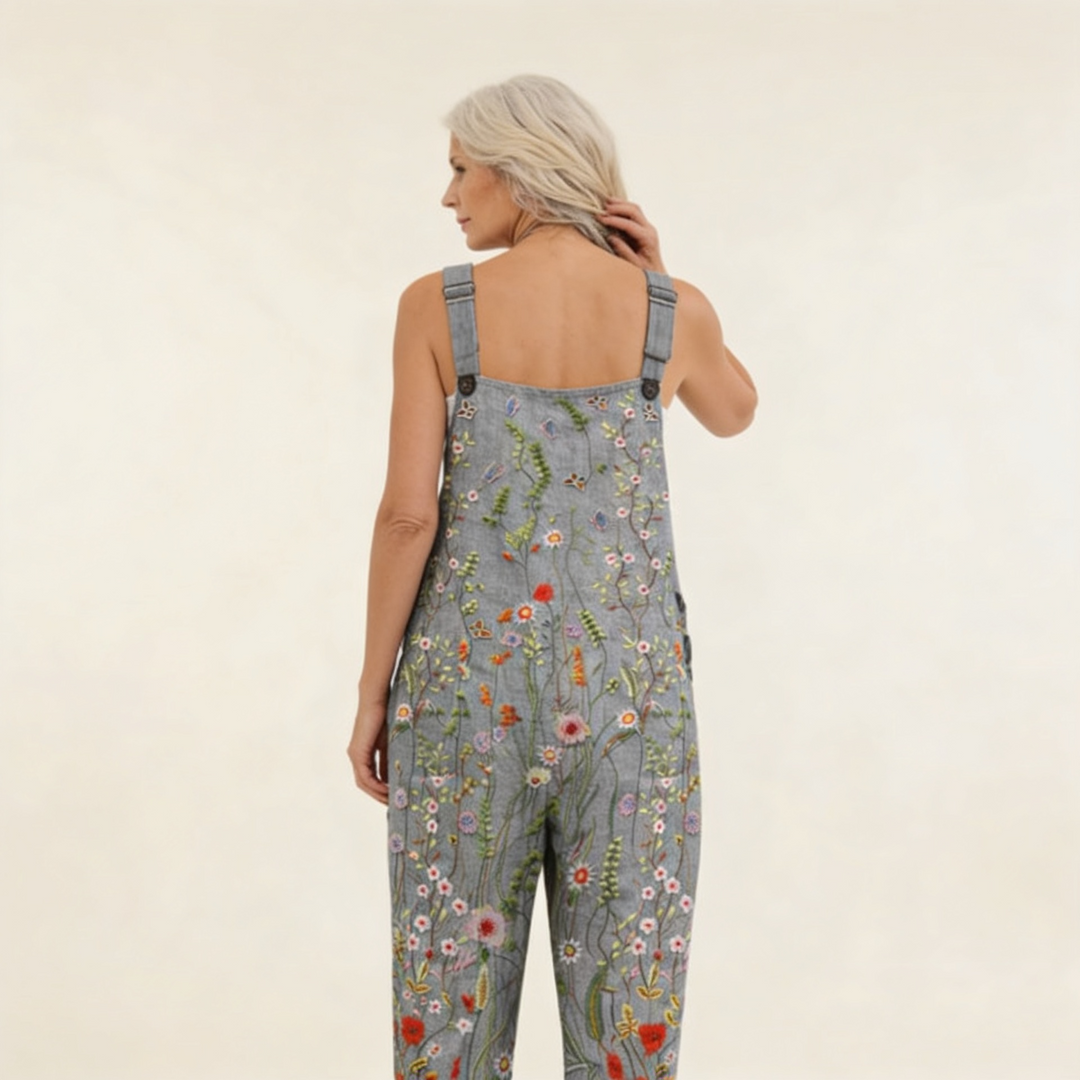 Hennie | Bohemian Wildflowers in Radiant Design