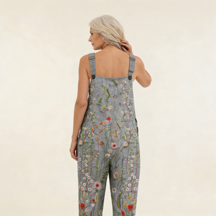 Hennie | Bohemian Wildflowers in Radiant Design