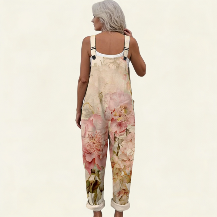 Elise | pastel bohemian flowers