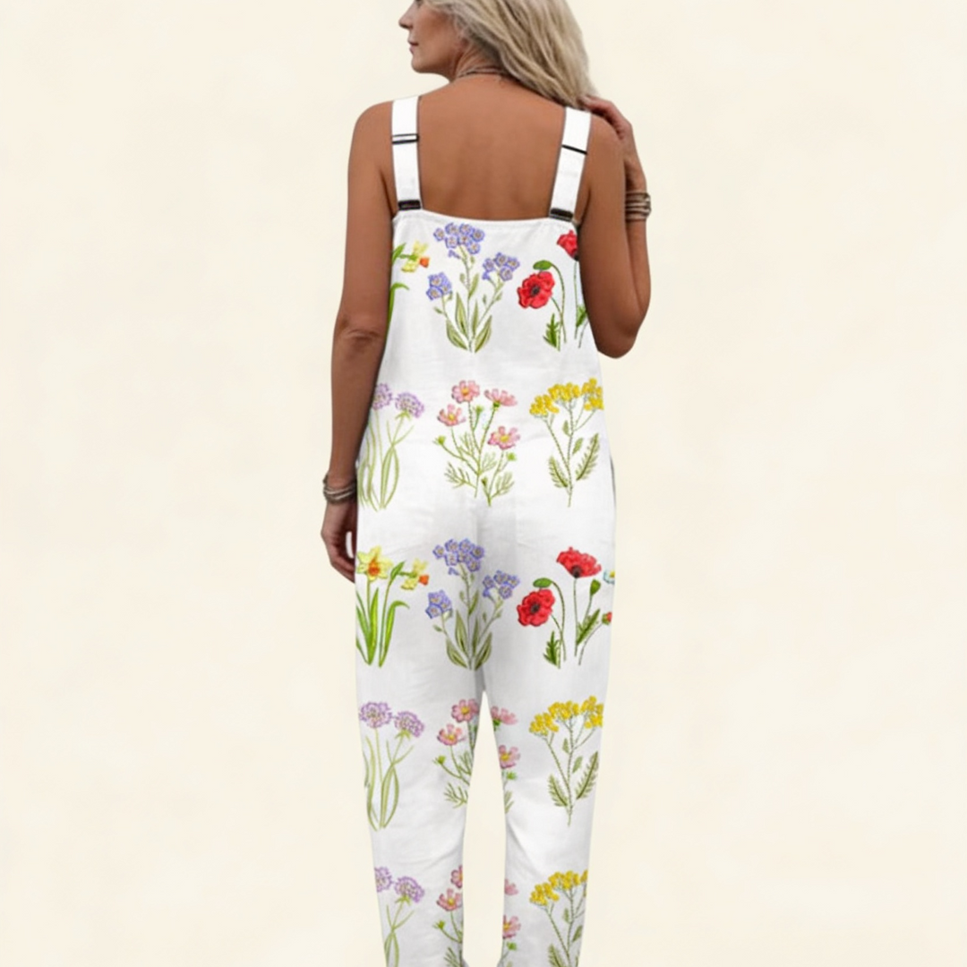 Rebecca | wildflowers bohemian radiant