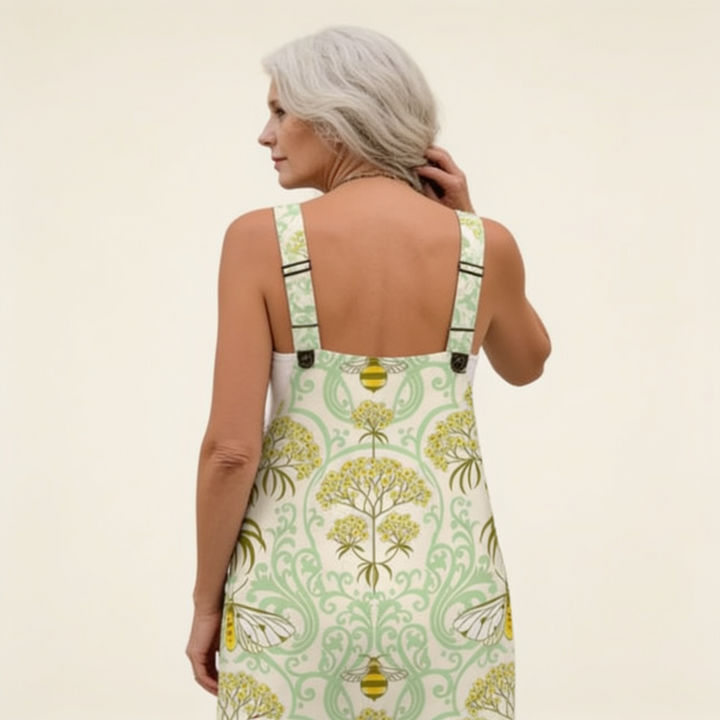 Tanja | harmonious floral patterns
