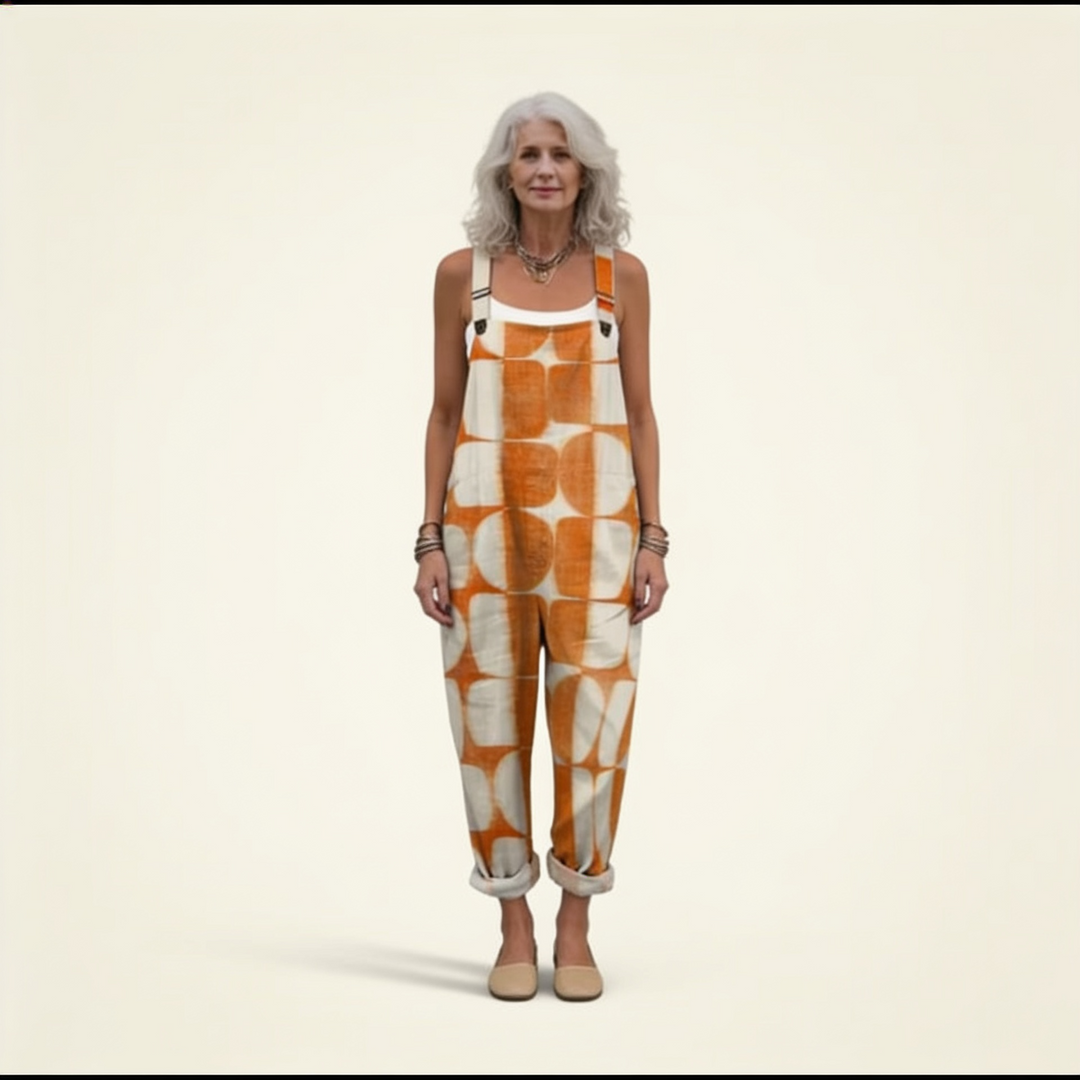 Dianne | retro sun pattern radiant