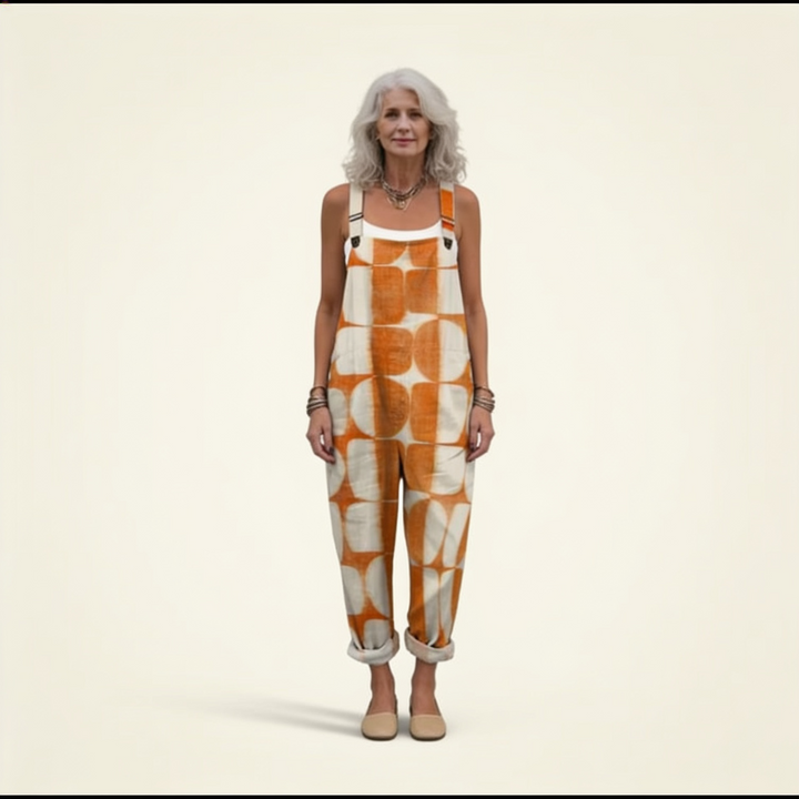 Dianne | retro sun pattern radiant