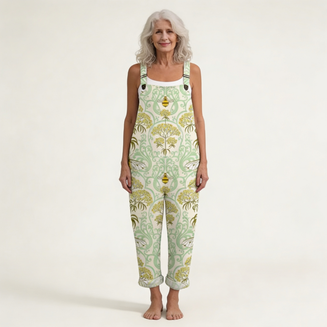 Tanja | harmonious floral patterns