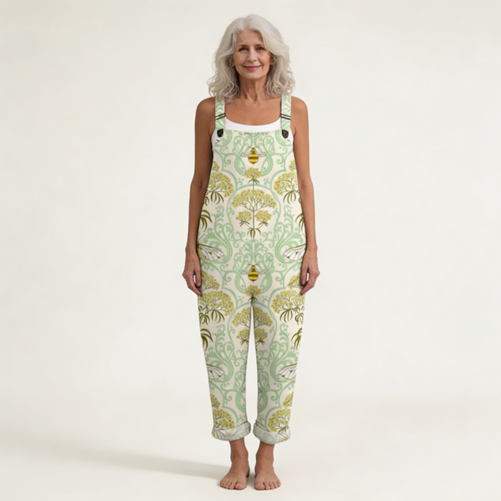 Tanja | harmonious floral patterns