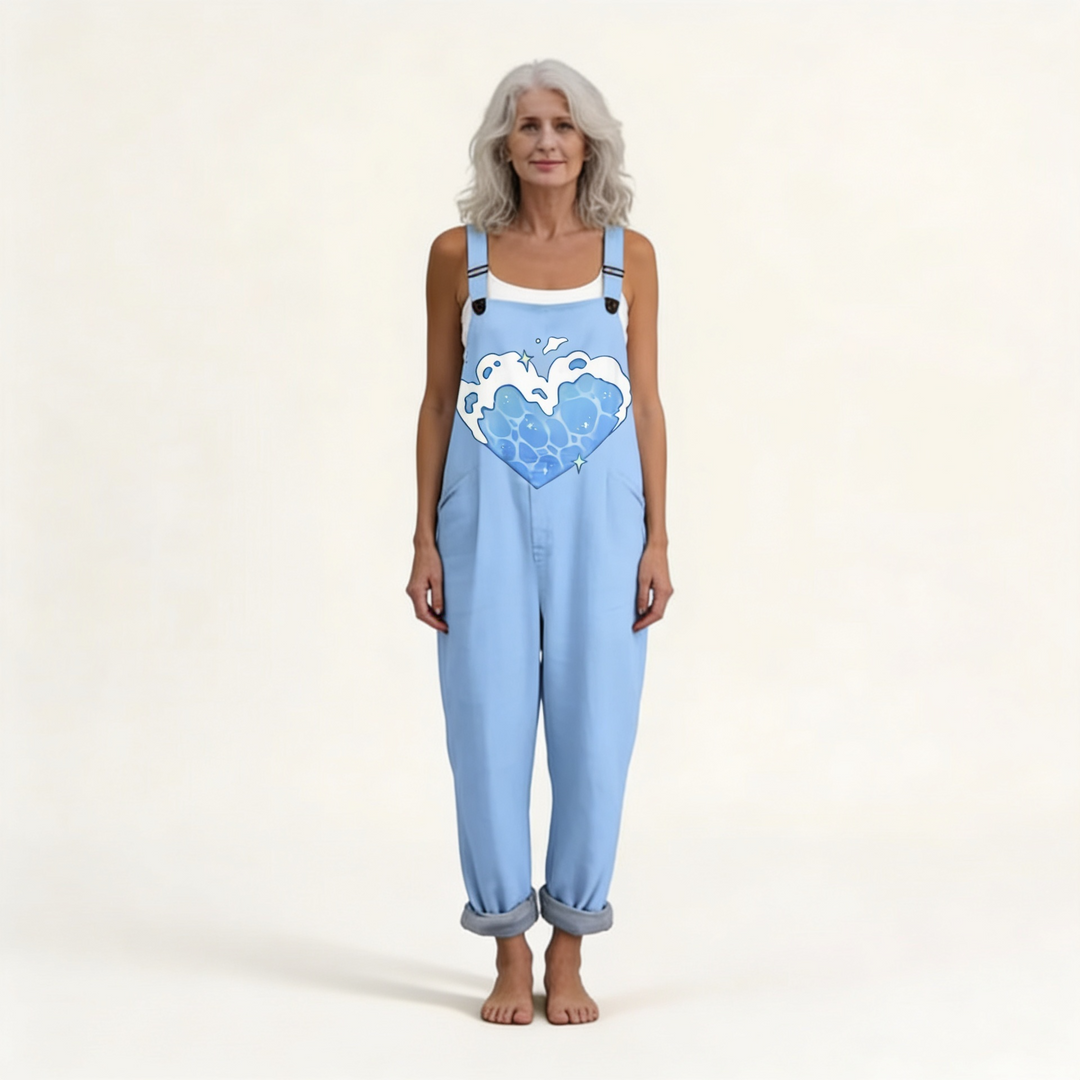 Cilia | Poetic Azure Heart