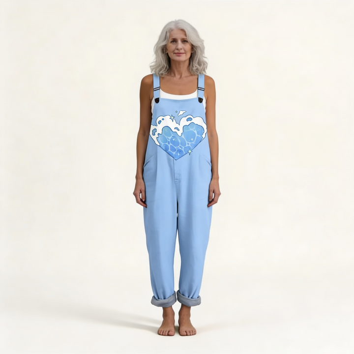 Cilia | Poetic Azure Heart