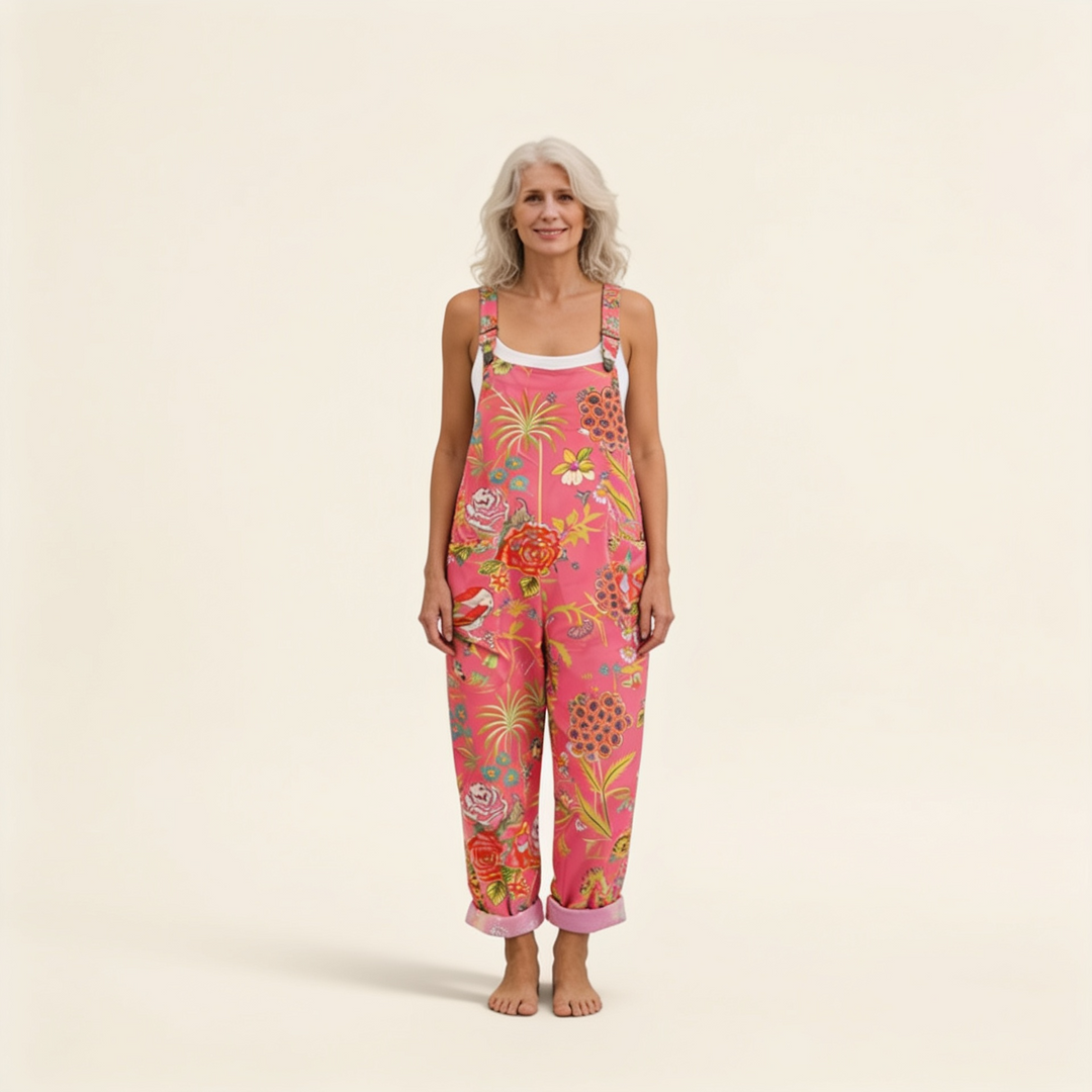 Hilde | Radiant Tropical Flowers