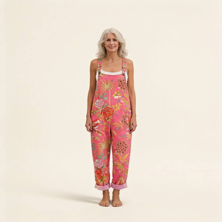 Hilde | Radiant Tropical Flowers