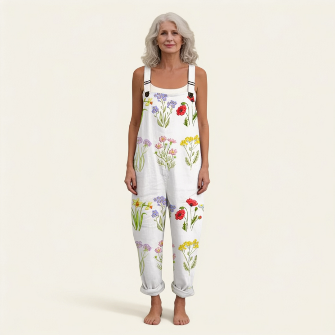 Rebecca | wildflowers bohemian radiant