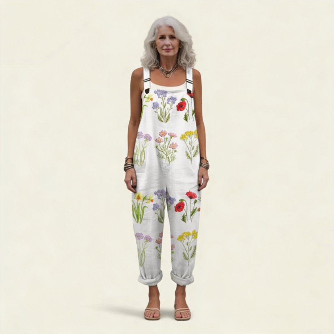 Sabrina | delicate flowers country radiant