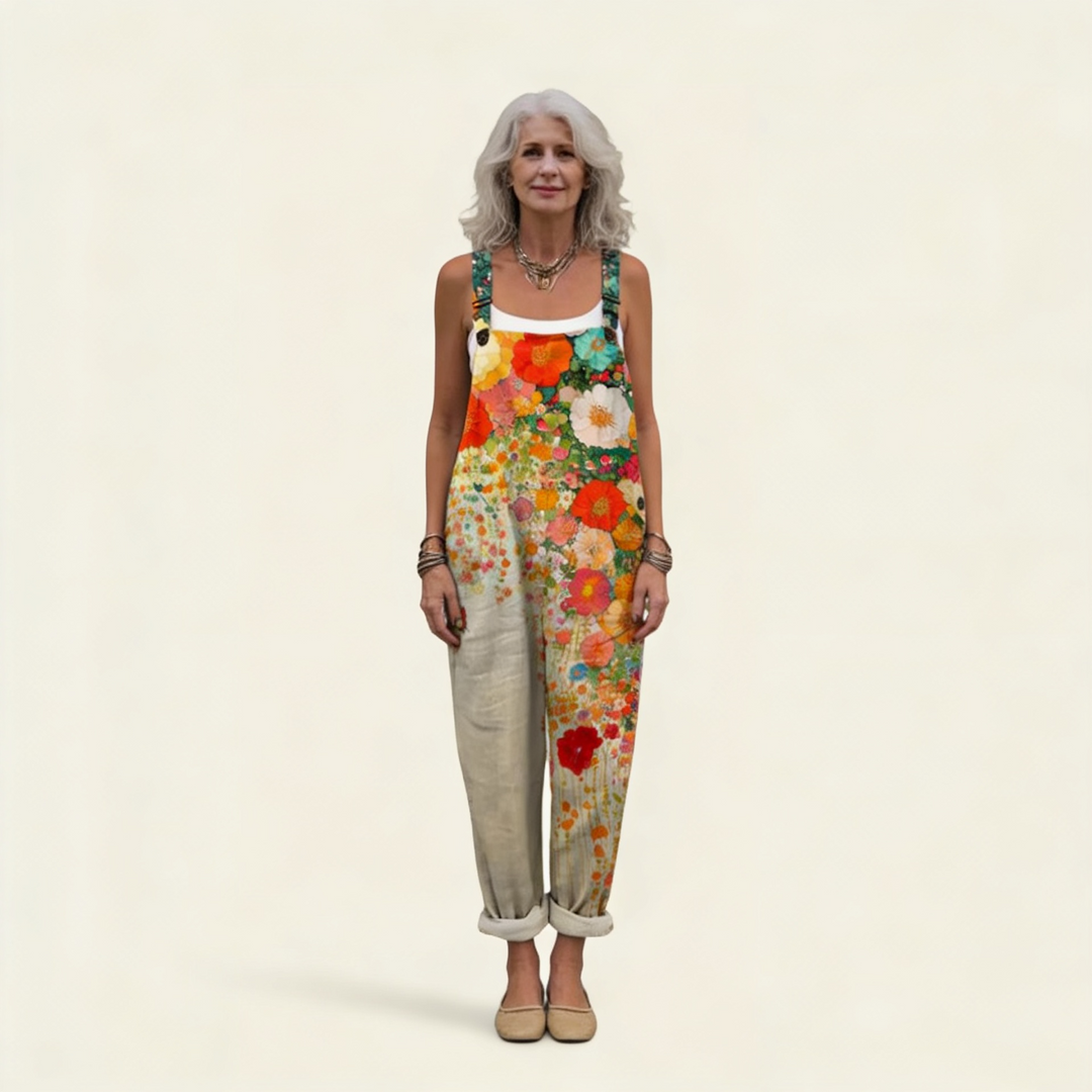 Eva | Radiant Artistic Flowers