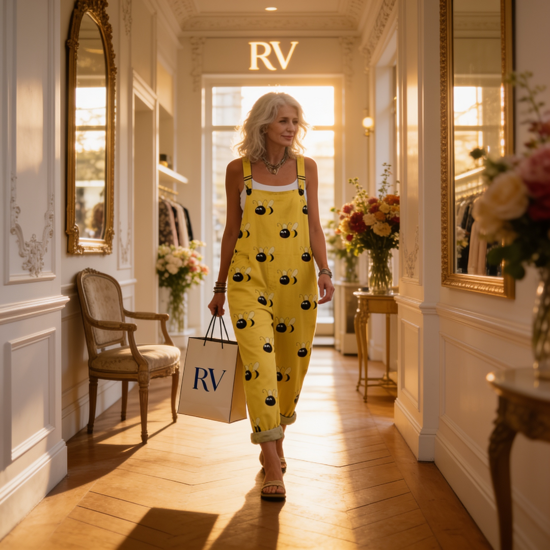Maxime | Sparkling Sun Dress