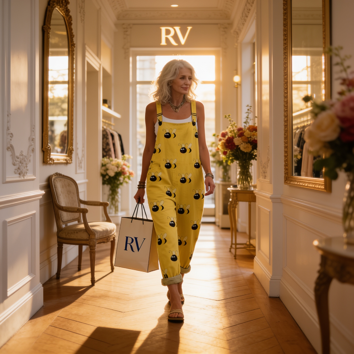 Maxime | Sparkling Sun Dress