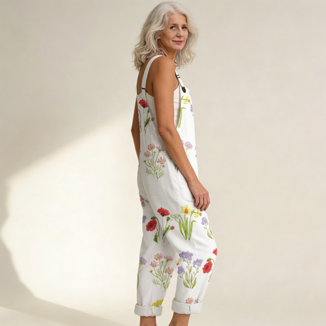 Sabrina | delicate flowers country radiant