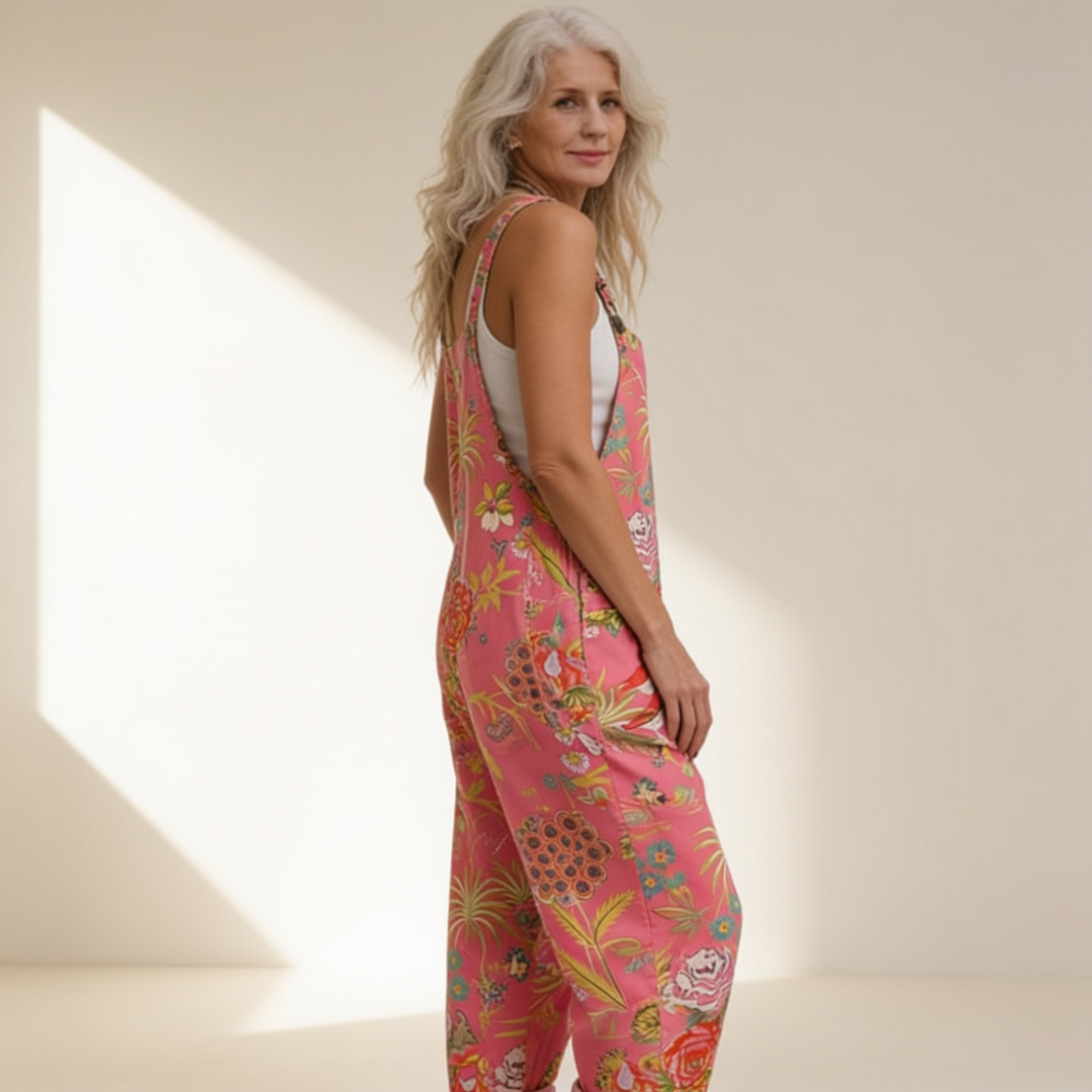 Hilde | Radiant Tropical Flowers