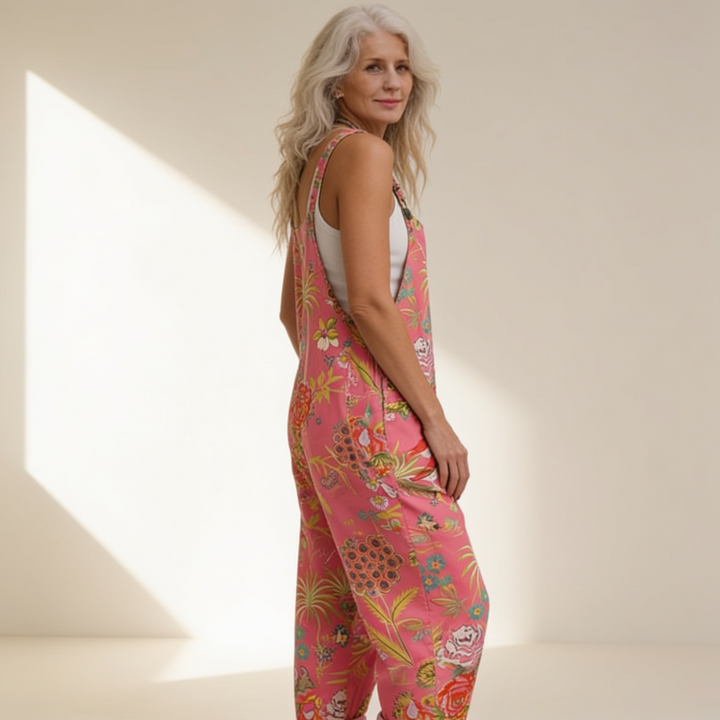 Hilde | Radiant Tropical Flowers