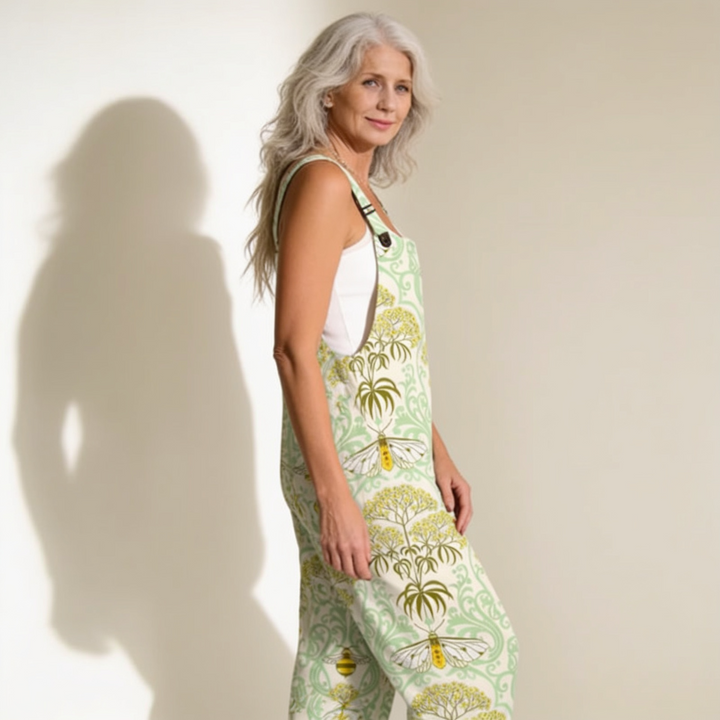 Tanja | harmonious floral patterns