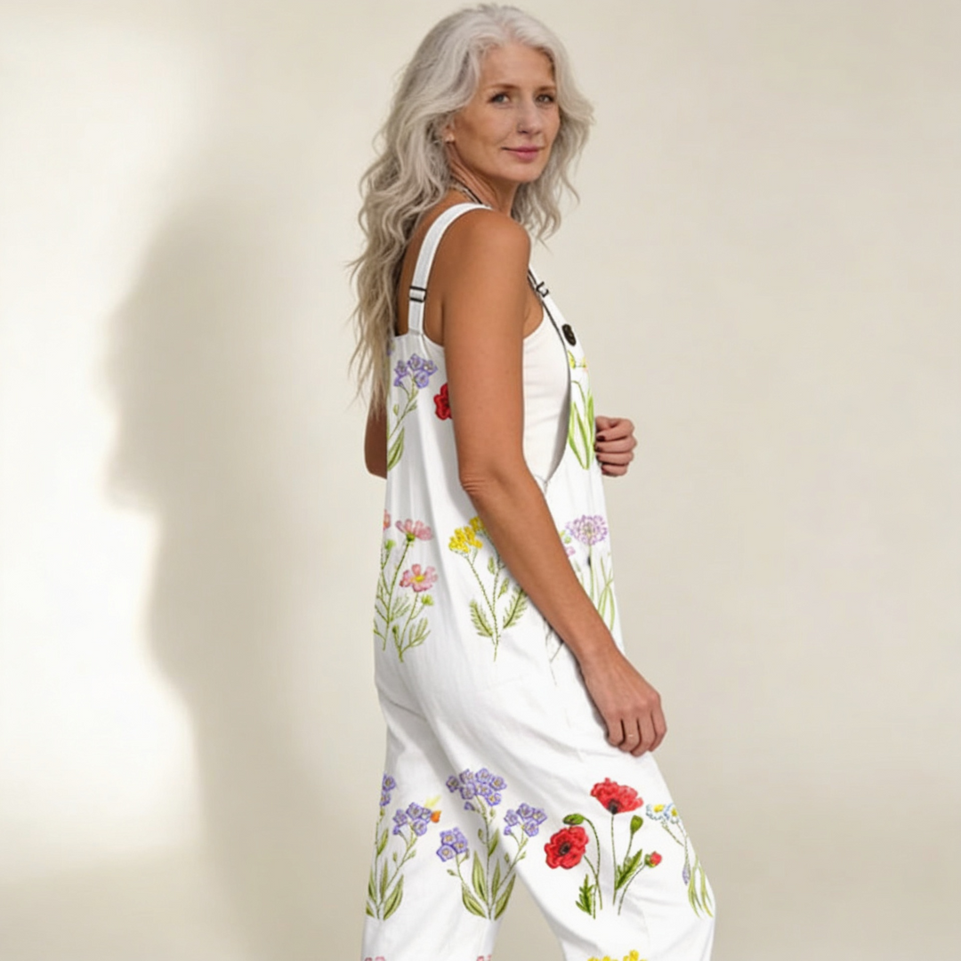 Rebecca | wildflowers bohemian radiant