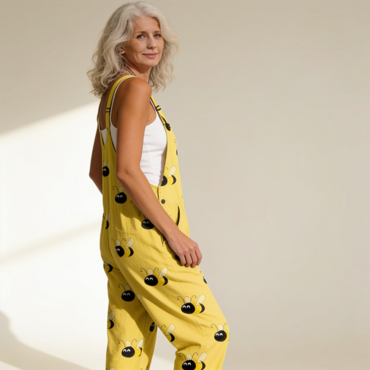 Maxime | Sparkling Sun Dress