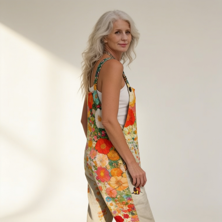 Eva | Radiant Artistic Flowers