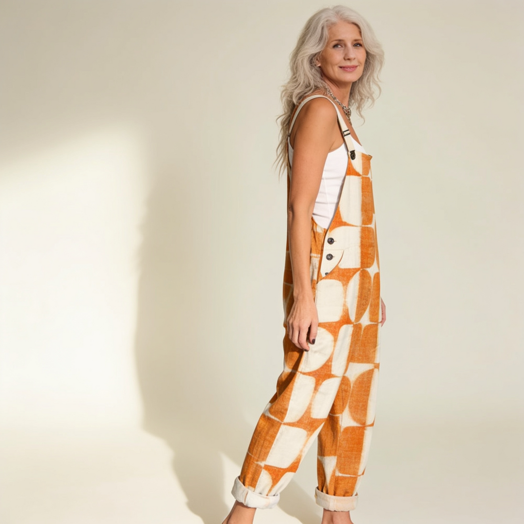 Dianne | retro sun pattern radiant