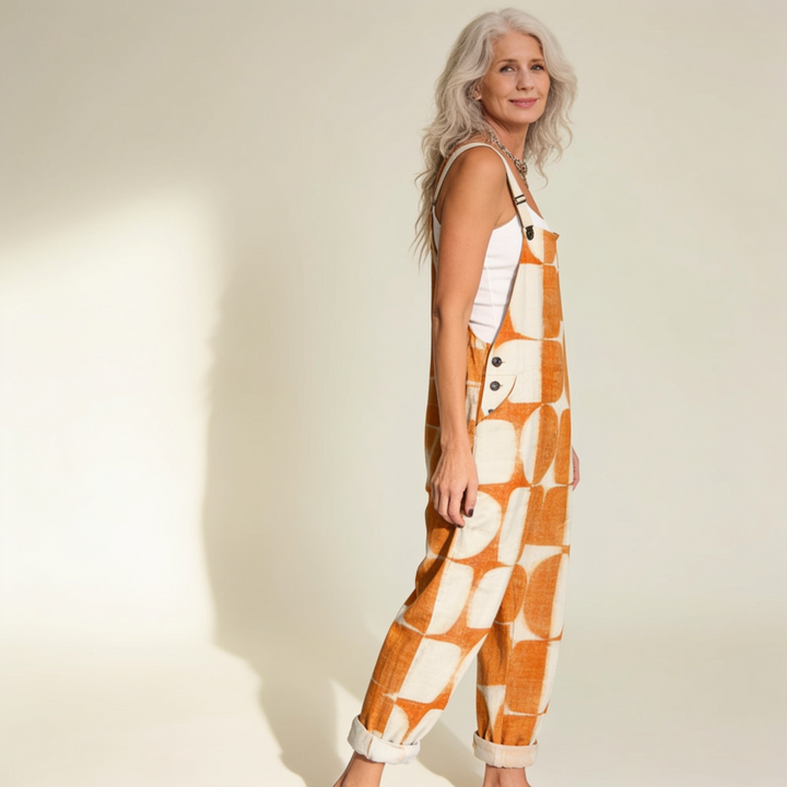 Dianne | retro sun pattern radiant