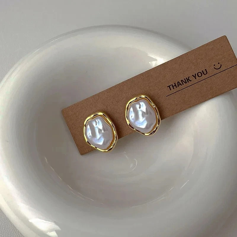 Elegant Drop Earrings by Carmen